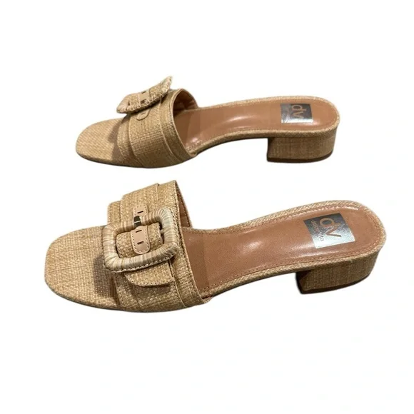 DV Dolce Vita Tan Nayte Sandals - Picture 6 of 7